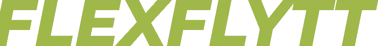 Flexflytt logotyp