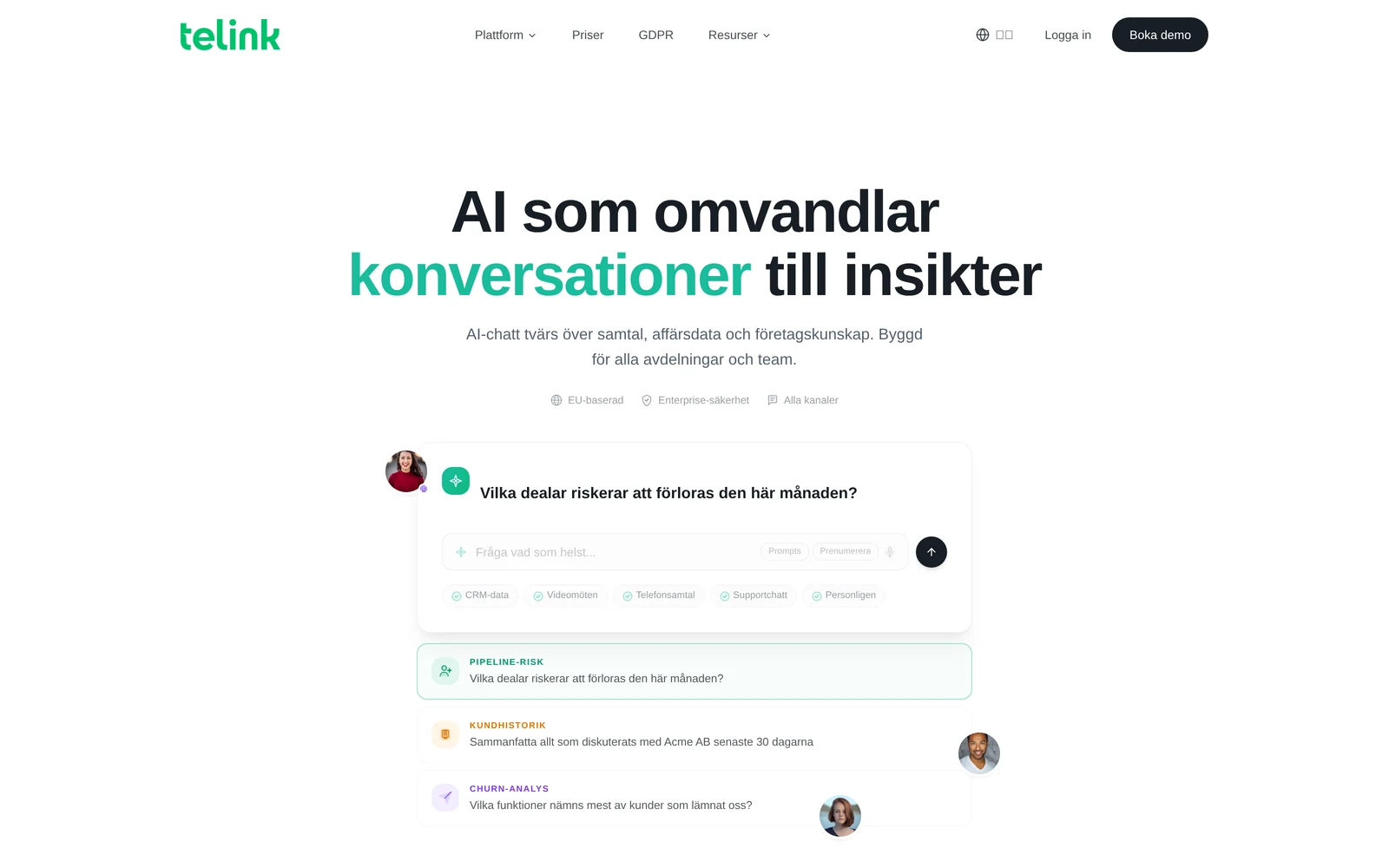 Case: Telink AI